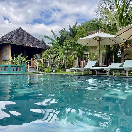 Bali Nusa Cottage レンボンガン島 エクステリア 写真