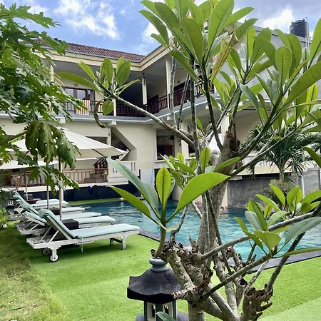 Bali Nusa Cottage レンボンガン島 エクステリア 写真