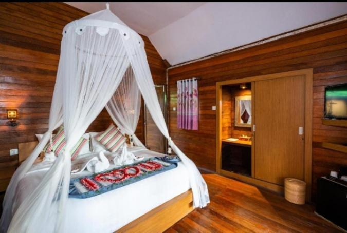 Bali Nusa Cottage レンボンガン島 エクステリア 写真