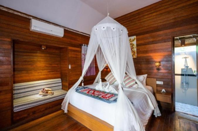 Bali Nusa Cottage レンボンガン島 エクステリア 写真