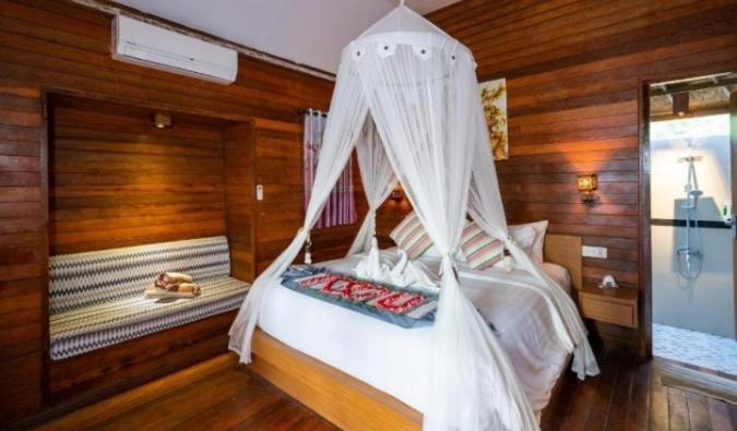 Bali Nusa Cottage レンボンガン島 エクステリア 写真