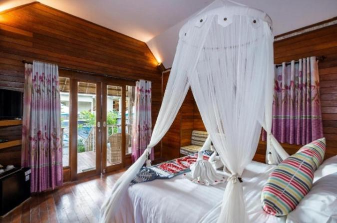 Bali Nusa Cottage レンボンガン島 エクステリア 写真