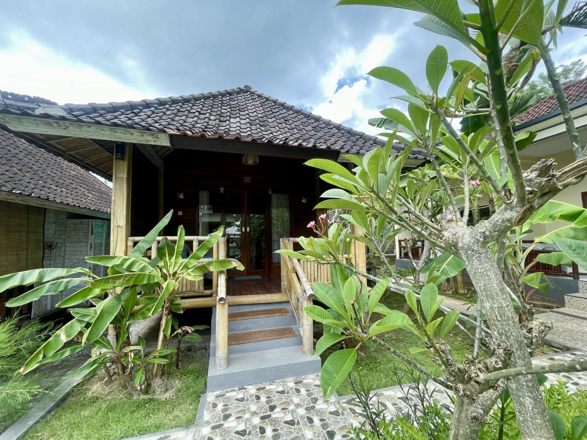 Bali Nusa Cottage レンボンガン島 エクステリア 写真
