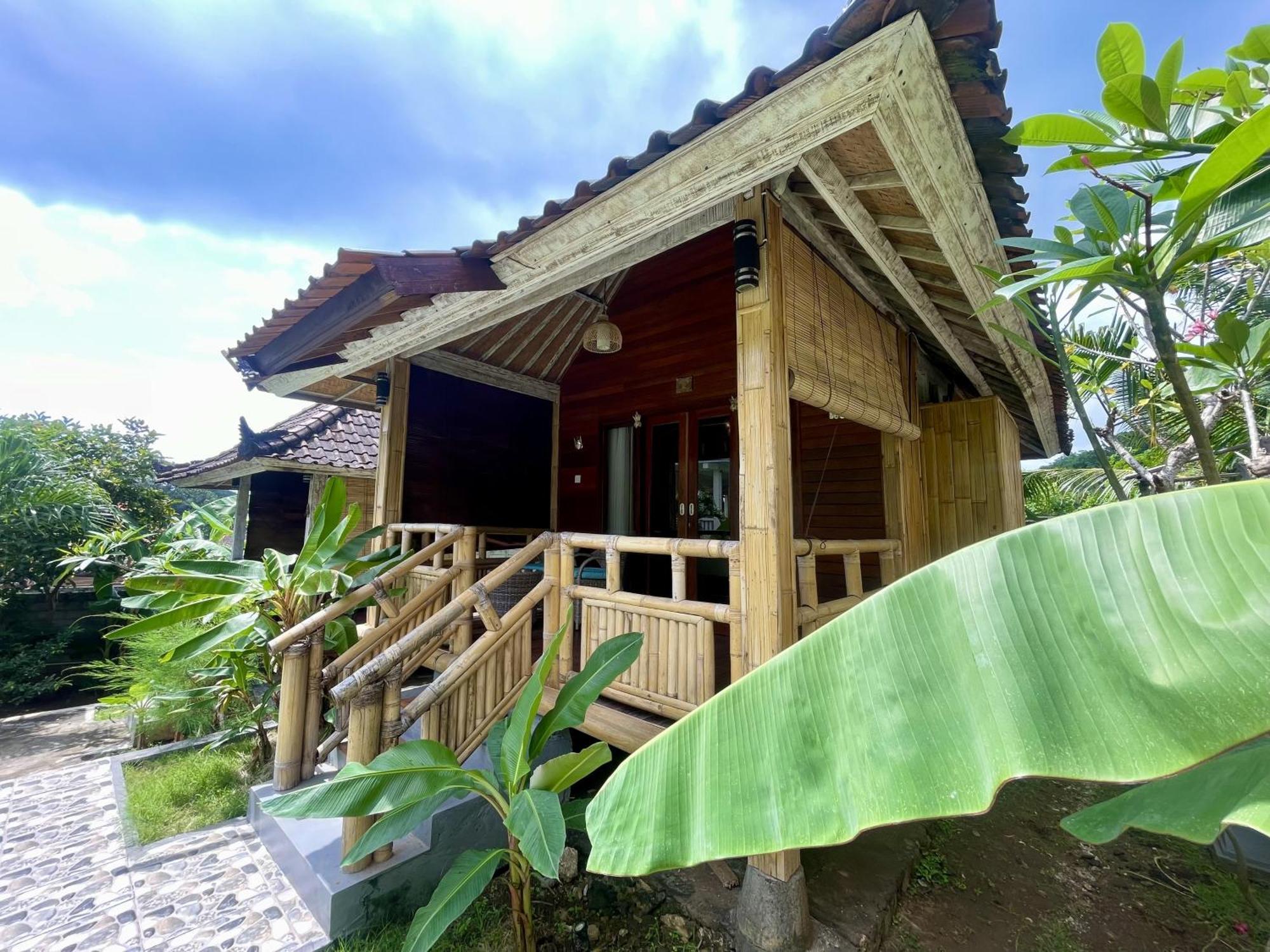 Bali Nusa Cottage レンボンガン島 エクステリア 写真