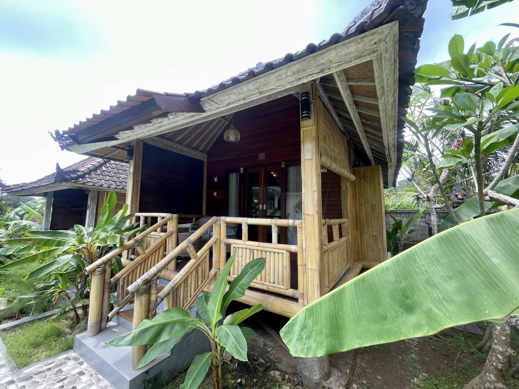 Bali Nusa Cottage レンボンガン島 エクステリア 写真
