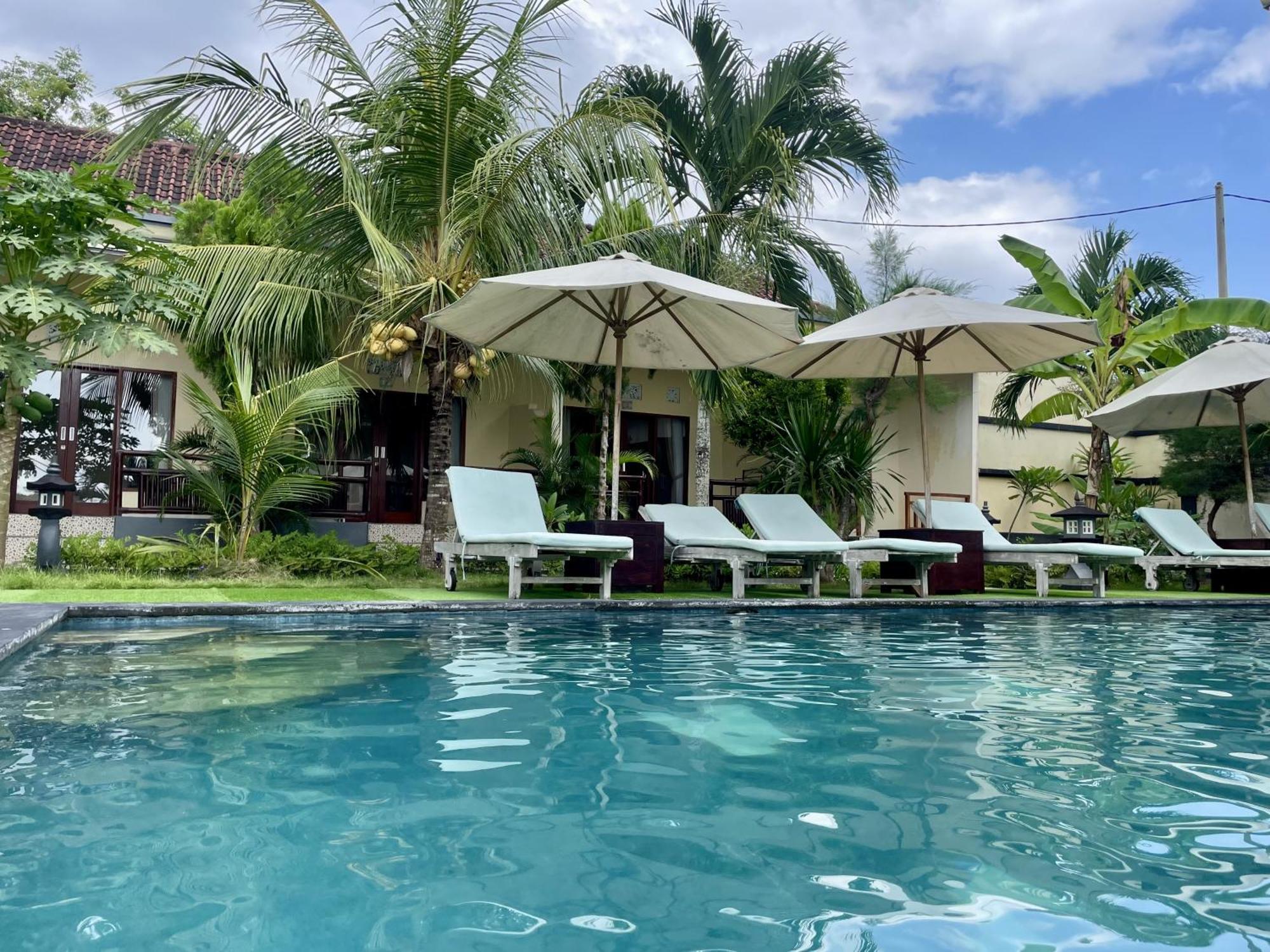 Bali Nusa Cottage レンボンガン島 エクステリア 写真