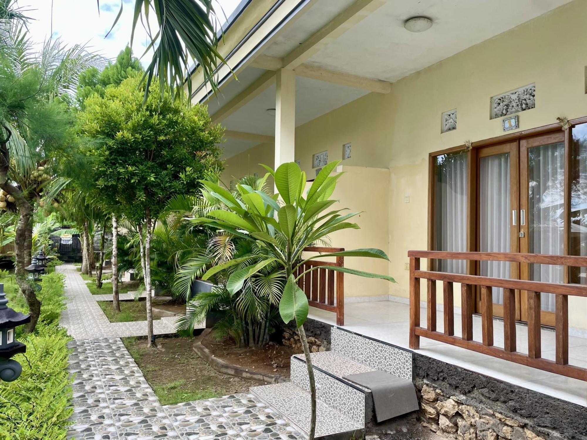 Bali Nusa Cottage レンボンガン島 エクステリア 写真