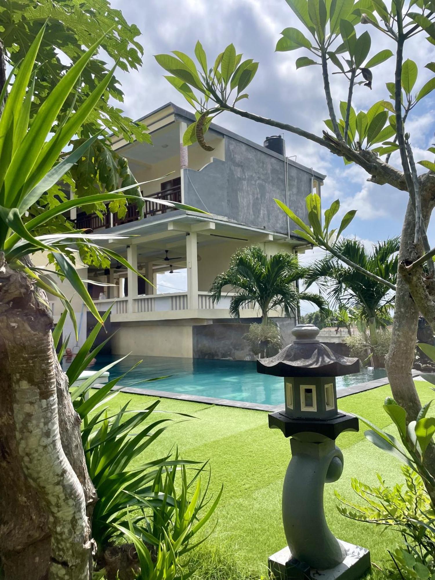 Bali Nusa Cottage レンボンガン島 エクステリア 写真