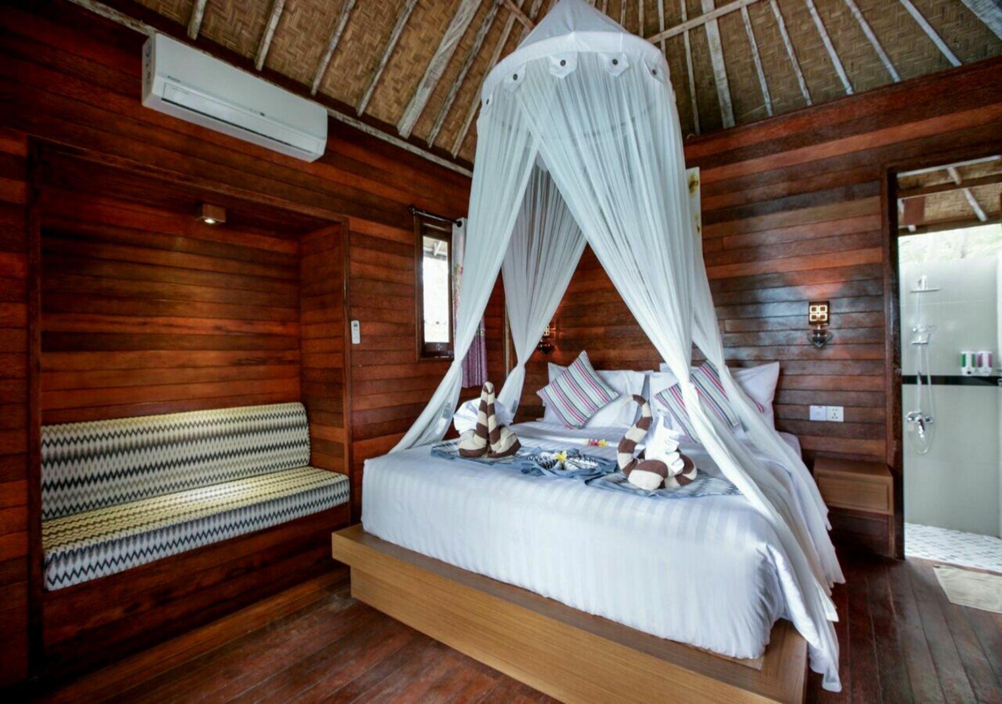 Bali Nusa Cottage レンボンガン島 エクステリア 写真