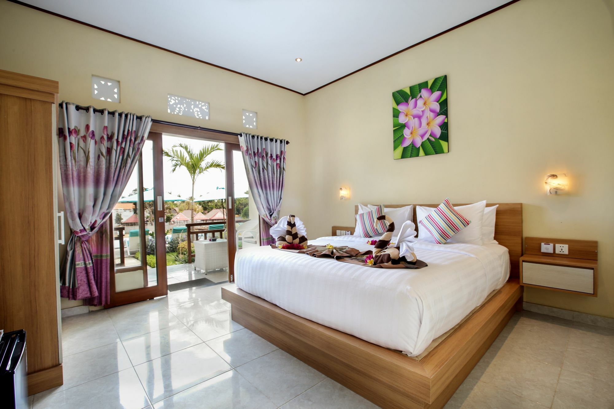 Bali Nusa Cottage レンボンガン島 エクステリア 写真