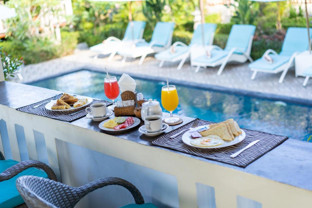Bali Nusa Cottage レンボンガン島 エクステリア 写真