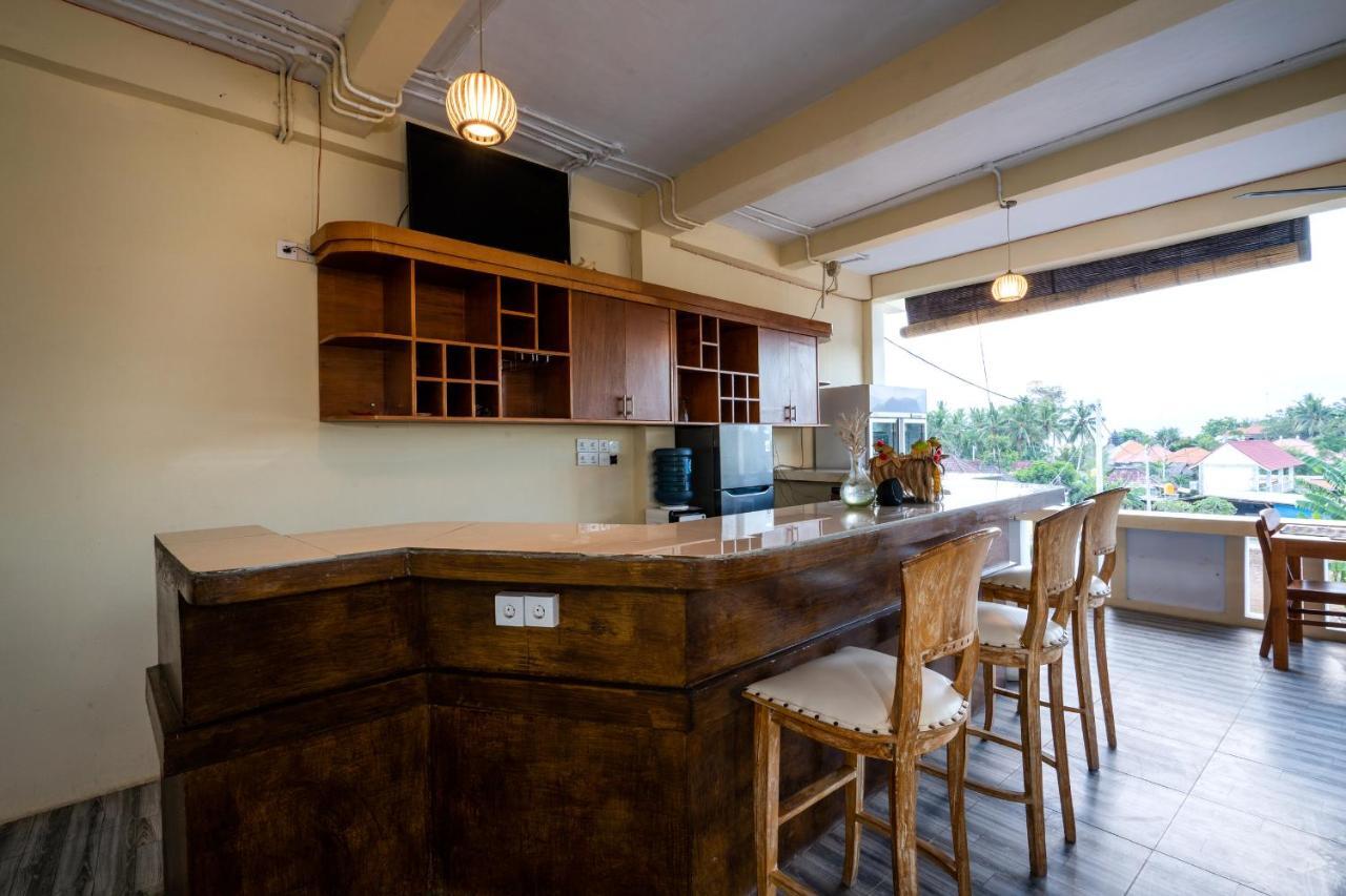 Bali Nusa Cottage レンボンガン島 エクステリア 写真