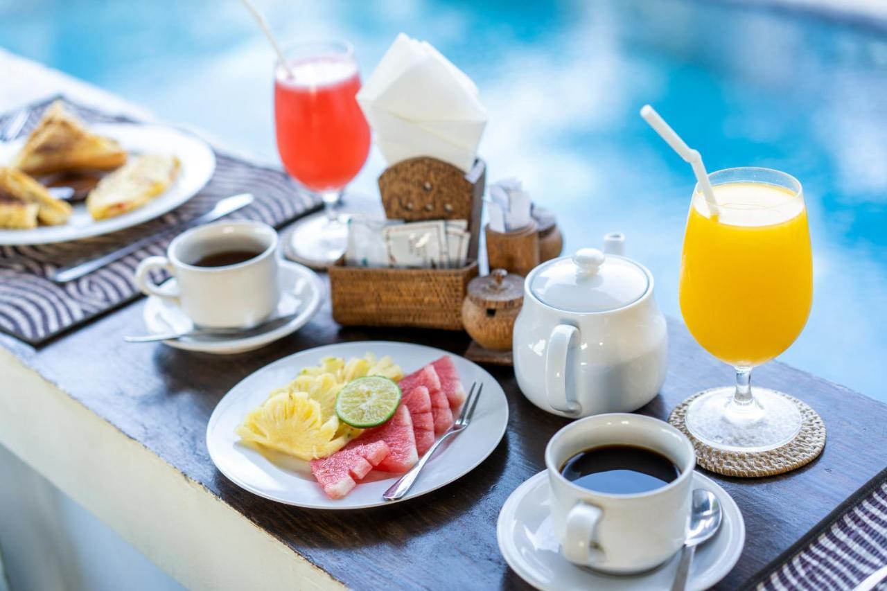 Bali Nusa Cottage レンボンガン島 エクステリア 写真