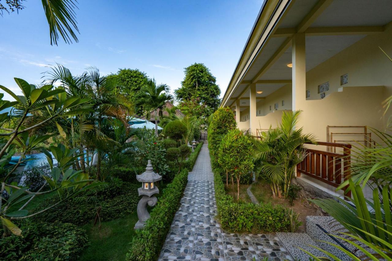 Bali Nusa Cottage レンボンガン島 エクステリア 写真