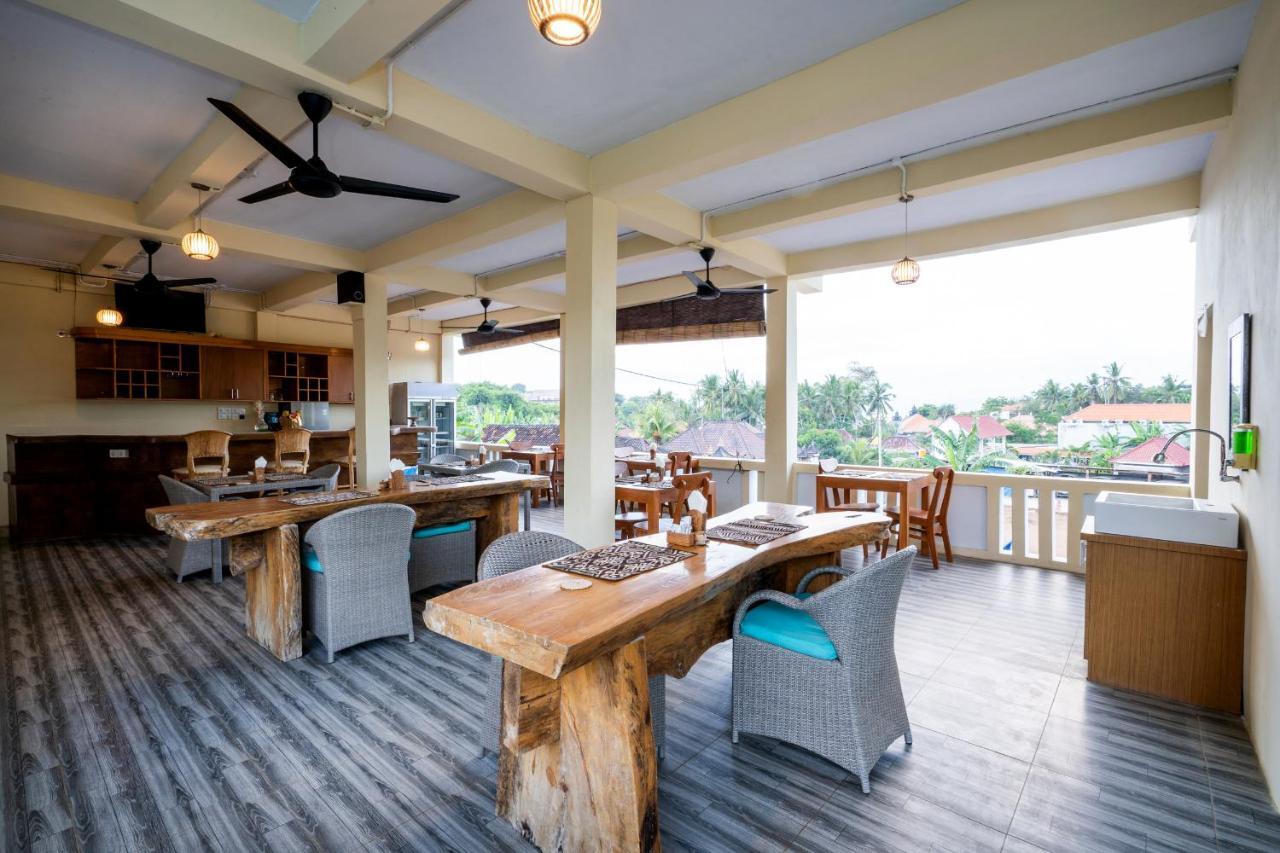 Bali Nusa Cottage レンボンガン島 エクステリア 写真