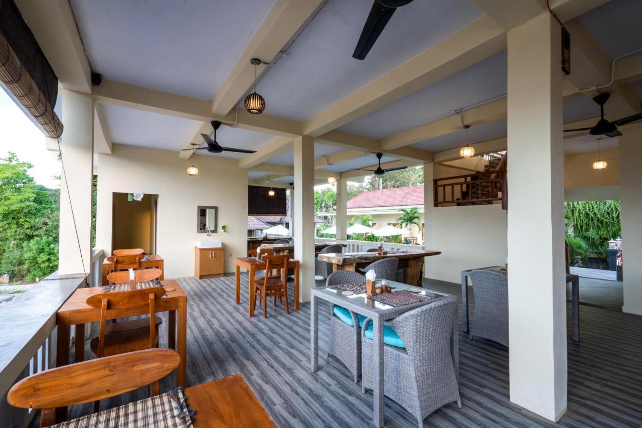 Bali Nusa Cottage レンボンガン島 エクステリア 写真