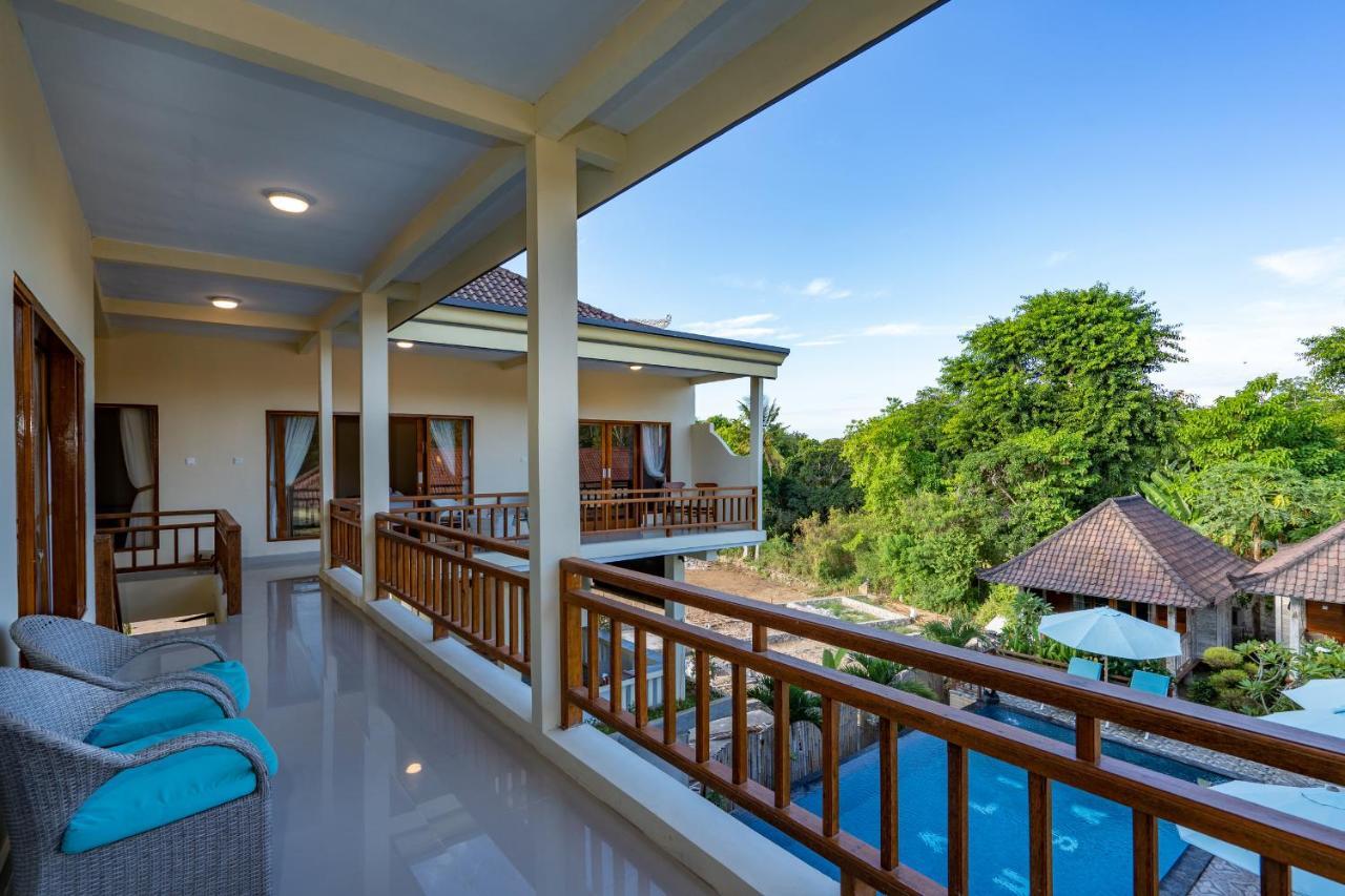 Bali Nusa Cottage レンボンガン島 エクステリア 写真