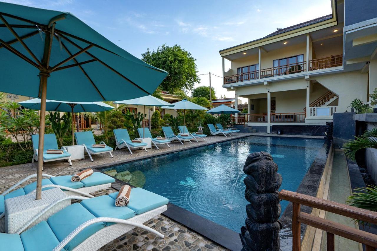 Bali Nusa Cottage レンボンガン島 エクステリア 写真