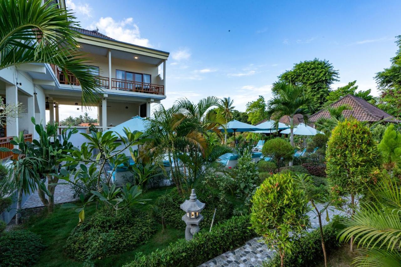 Bali Nusa Cottage レンボンガン島 エクステリア 写真