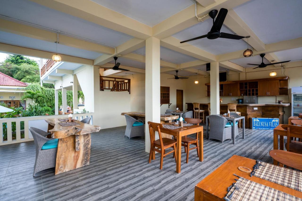Bali Nusa Cottage レンボンガン島 エクステリア 写真