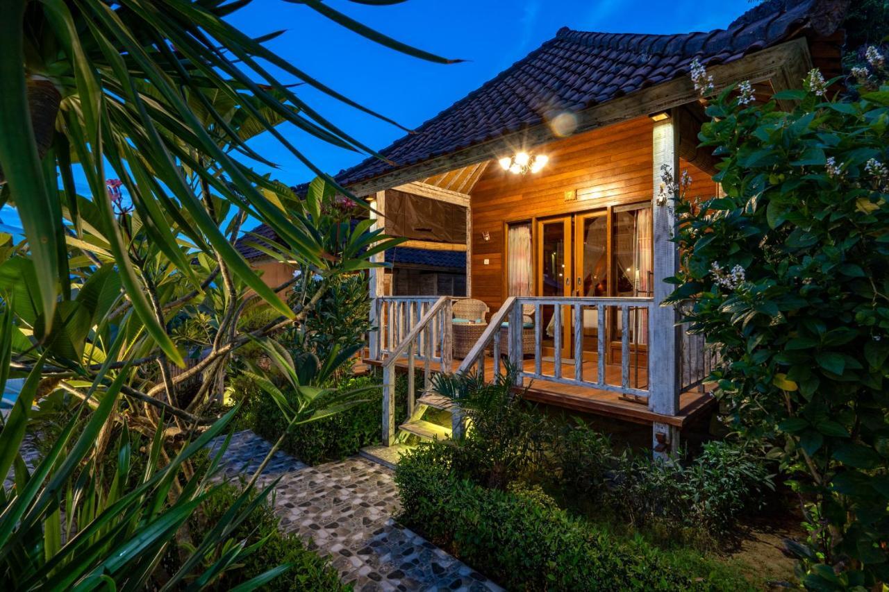 Bali Nusa Cottage レンボンガン島 エクステリア 写真