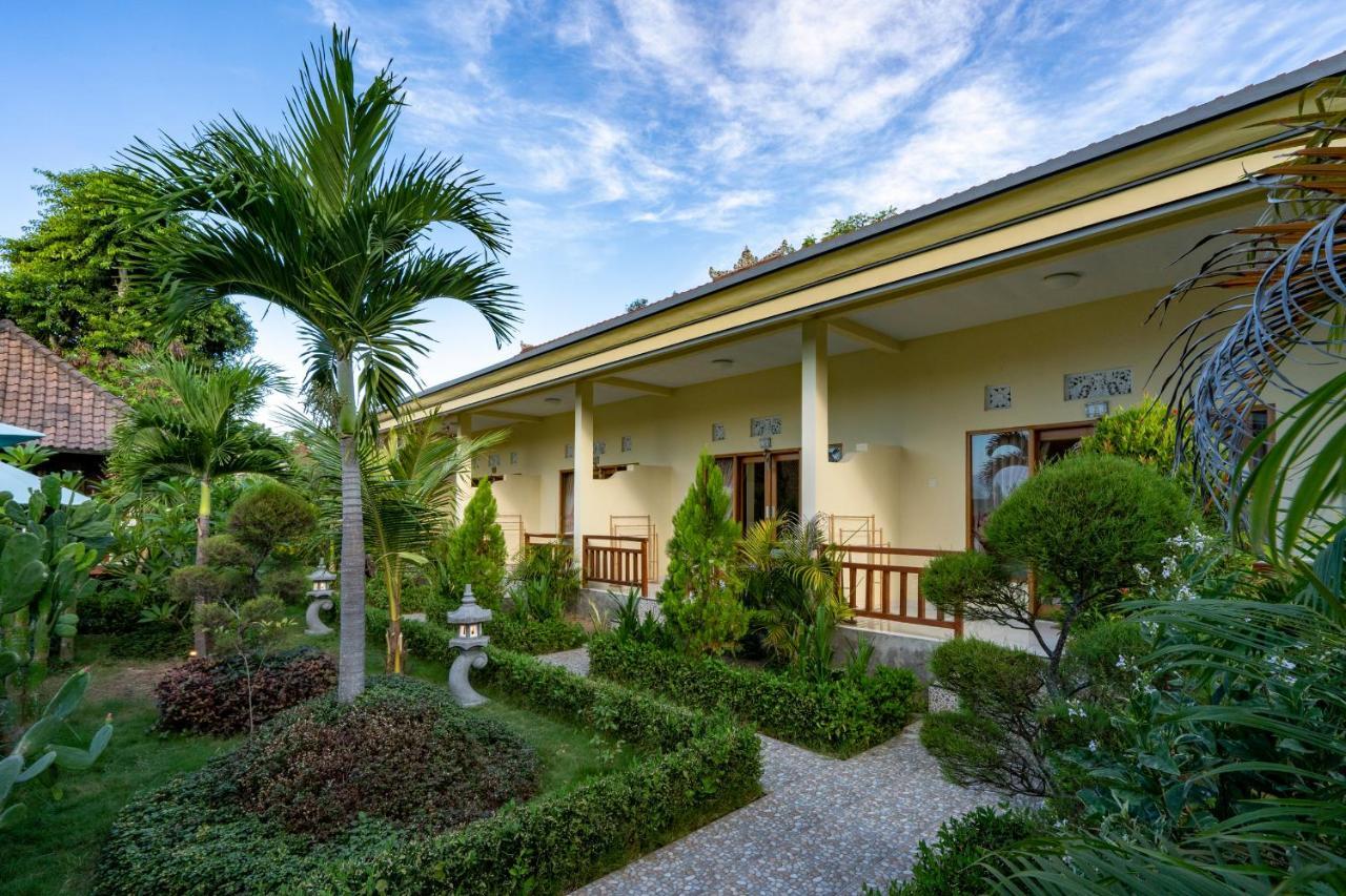 Bali Nusa Cottage レンボンガン島 エクステリア 写真