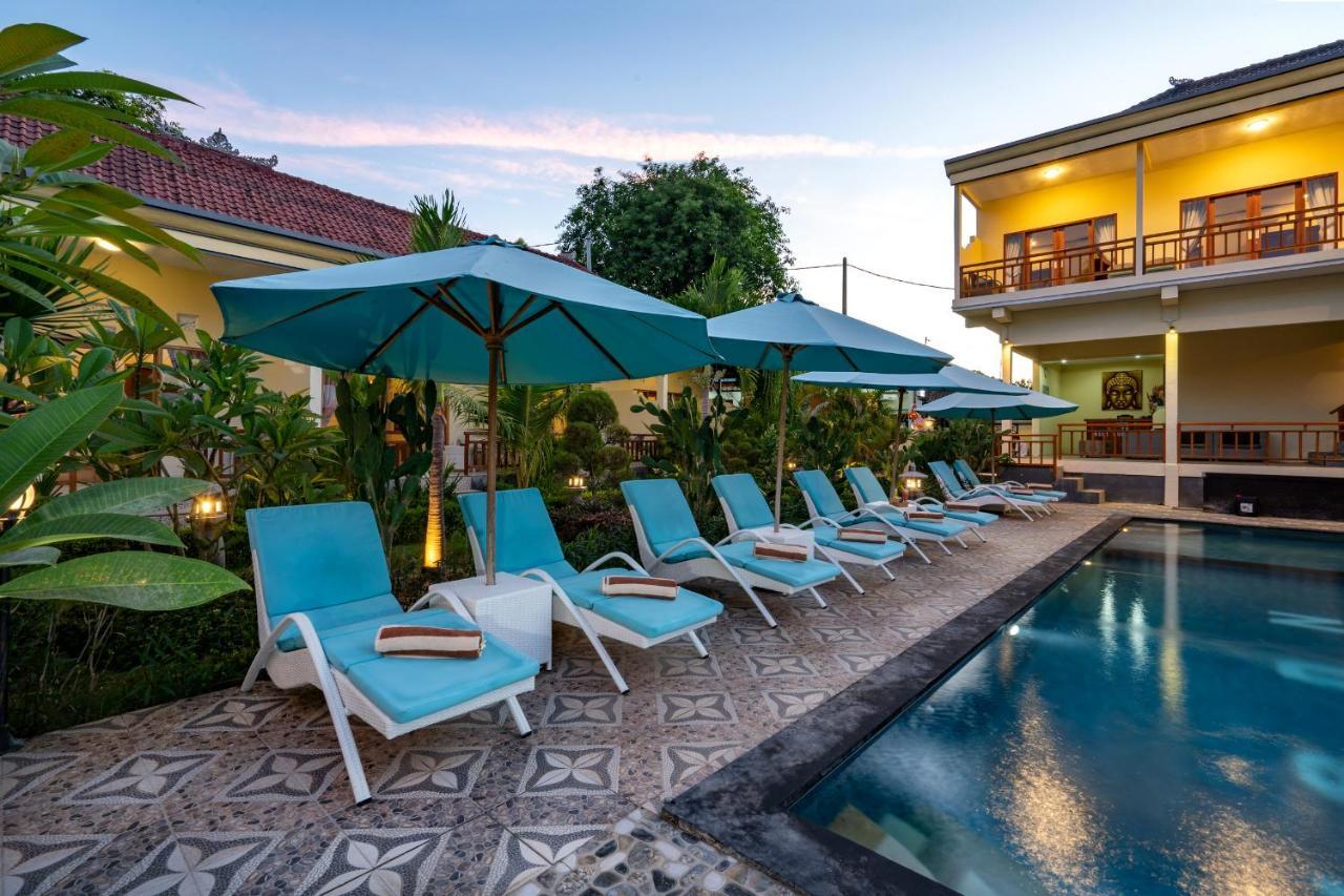 Bali Nusa Cottage レンボンガン島 エクステリア 写真
