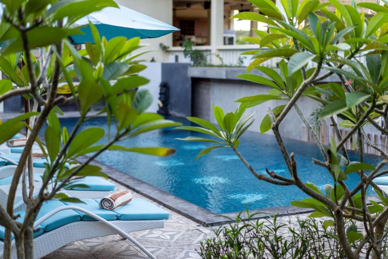 Bali Nusa Cottage レンボンガン島 エクステリア 写真